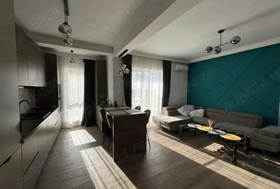 Apartament 2 camere modern in Giroc bloc nou 2023, complet mobilat, loc de parcare, aproape de Lid Apartament 2 camere modern in Giroc bloc nou 2023, complet mobilat, loc de parcare, aproape de Lid - 4