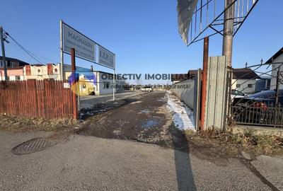 Hala si teren Piatra Neamt - str. G-ral Dascalescu - 2