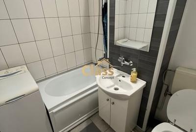 Garsoniera | Etaj Intermediar | 24 mpu+ 3 mp balcon | Expo Marasti - 6