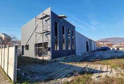 Spațiu comercial, de 440 mp, în Central - 5