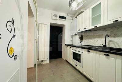 Apartament cu 2 camere renovat, in vila - Ultracentral - 5