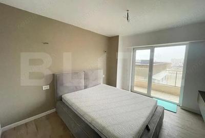 Apartament cu 3 camere decomandat, mobilat în Rovine - 3