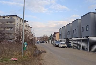 Vanzare teren 550 mp/20 ml in Prelungirea Ghencea str Ciresar - 3