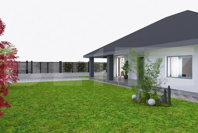 Casa moderna pe parter in Sanpetru,finisaje moderne,pregatita pentru tine - 2