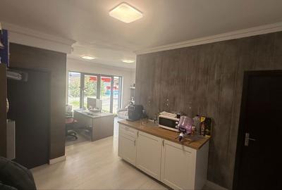 Spațiu comercial, de 39 mp, în Între Lacuri - 8