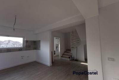 Otopeni Odai duplex P+1E cu 4 camere, 2 bai, bucatarie deschisa - 3