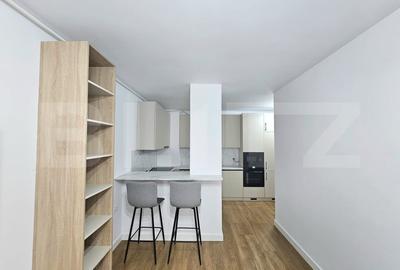 Apartament 2 camere, 44 mp, zona Nord - 2