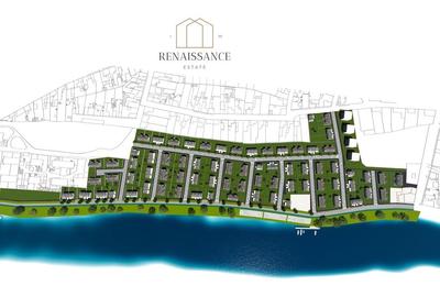 Arad Teren 52.000mp | Puz si Autorizatie in lucru | 140 Case + Blocuri - 2