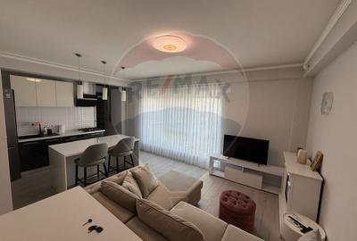 De inchiriat apart. cu 2 cam. Ultrafinisat, EAS Residence, Prima Shops - 6