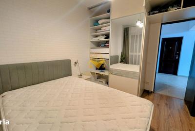 Apartament cu 2 camere, mobilat în Bună Ziua - 8