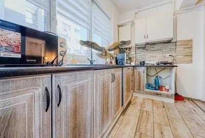 Apartament cu 2 camere semidecomandat, mobilat în Baciu - 11