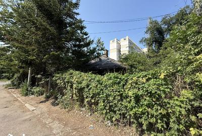 Teren de 678 mp, în Tătărași