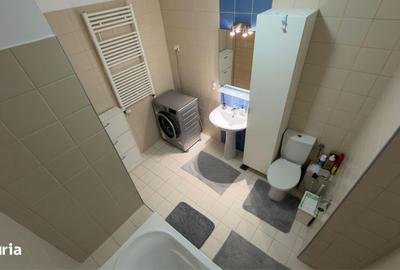 Apartament cu 2 camere, mobilat în Central - 7