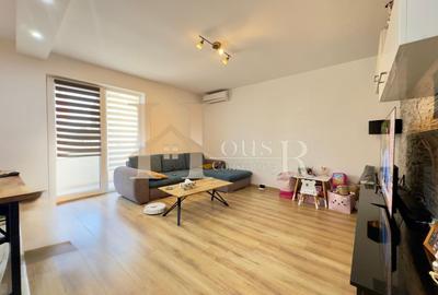 Apartament cu 3 camere decomandat, mobilat în Giroc