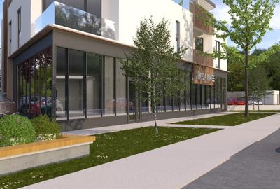 Spațiu comercial, 120 mp în Chitila