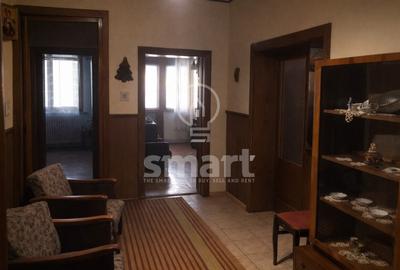 Apartament cu 4 camere decomandat, mobilat în Central - 2