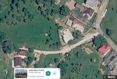 Teren de 5867 mp, în Valea Mare - 7