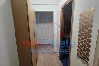 Apartament cu 3 camere nedecomandat, mobilat în Tătărași - 4