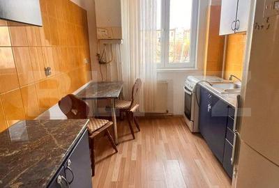 Apartament cu 2 camere semidecomandat, mobilat în Central - 5