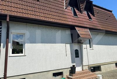 Casa tip duplex, de vanzare, cu 10 camere, 365 mp, zona Libertatii - 4