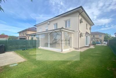 Vila moderna 4 camere Corbeanca Park I Duplex I COM 0% - 1