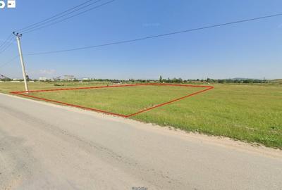 Teren Construcții intravilan de 6200 mp, în 13 Decembrie - 1