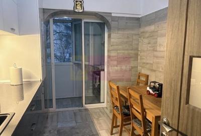 Apartament cu 3 camere decomandat, mobilat în Gorjului - 11