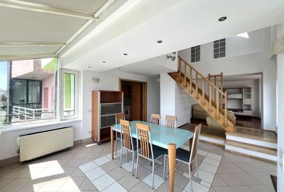 Apartament cu 3 camere decomandat, mobilat în Kiseleff