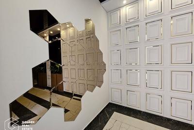 Penthouse 4 camere si terasa pe acoperis, Pipera, comision 0% - 3