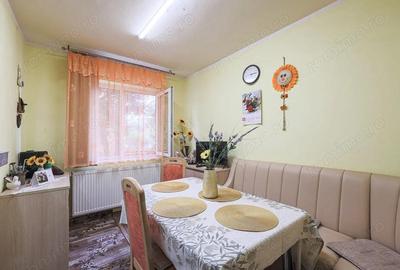 Apartament, la etajul 1, cu balcon spre zona verde, malul Muresului - 4