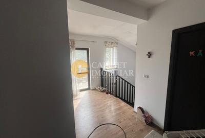 Casă individuală cu 5 camere cu Canalizare în Valea Lupului - 4