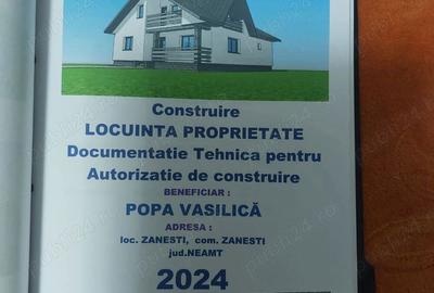 Casa de vanzare cu teren 1200mp Casa de vanzare cu teren 1200mp - 1