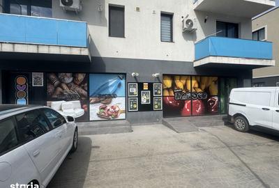 Spațiu comercial, de 106 mp, în Central - 1
