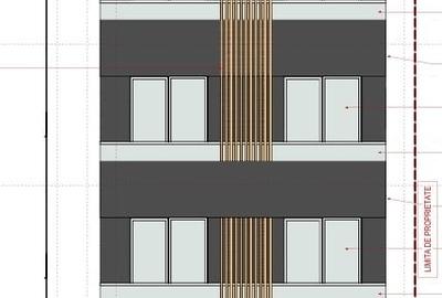 Teren 272 mp Bucurestii noi , metrou Straulesti cu autorizatie - 3