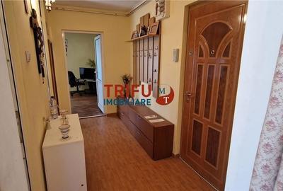 Apartament cu 2 camere decomandat în Tolstoi - 10