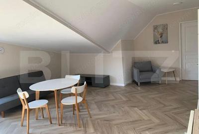 Apartament cu 3 camere semidecomandat în Florești - 5