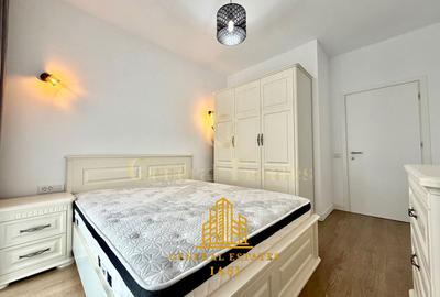 Apartament cu 2 camere, mobilat în Baza 3 - 10