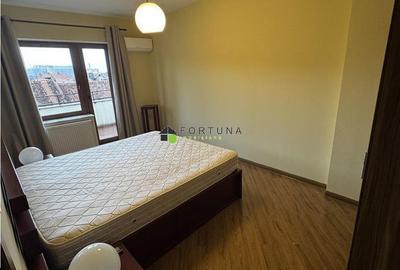 Apartament cu 2 camere decomandat în Centrul Istoric - 6