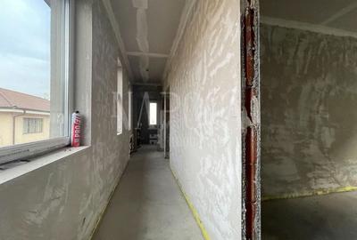 Duplex cu 4 camere cu Canalizare în Florești - 6