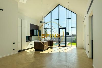 Otopeni Villa 2025 - 717 sqm of land - 275 sqm built area - swimming pool - 2