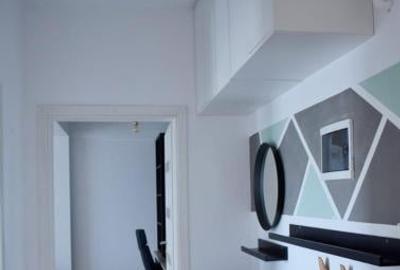 Apartament cu 2 camere decomandat, mobilat în Metalurgiei - 4