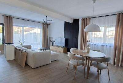 Duplex cu 5 camere cu Canalizare în Dumbrăvița - 2