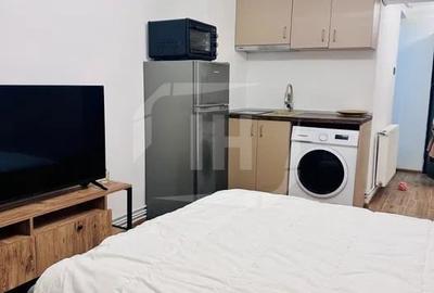 Garsoniera moderna,2 parcari, Centru - 6