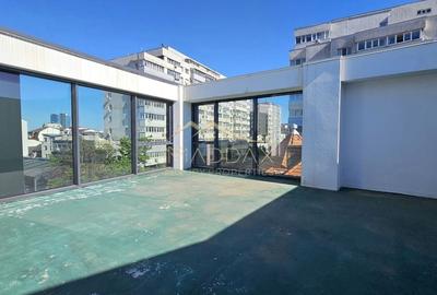 Cladire de birouri de inchiriat***877mp***Dorobanti - 34