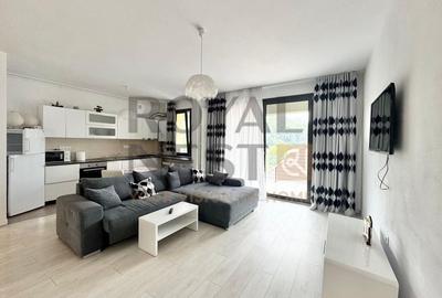 De închiriat apartament cu 3 camere la Bobalna Residence, zona Carierei.