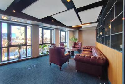 Spațiu comercial, de 596 mp, în Floreasca - 12