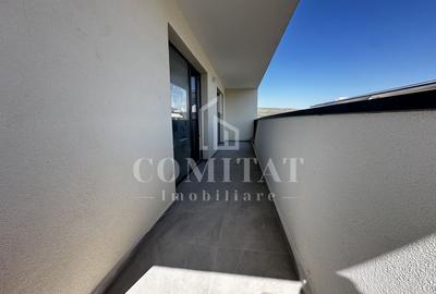 Apartament cu 3 camere semidecomandat în Florești - 11