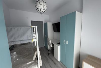 Apartament modern cu 3 camere - Green Hill, Turnisor | Etaj 1 | Terasa 12 mp Apartament modern cu 3 camere - Green Hill, Turnisor | Etaj 1 | Terasa 12 mp - 2