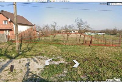 Teren de 1680 mp, în Diniaș - 2