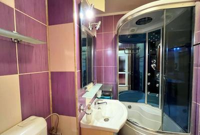 Apartament cu 2 camere circular, mobilat în Astra - 8